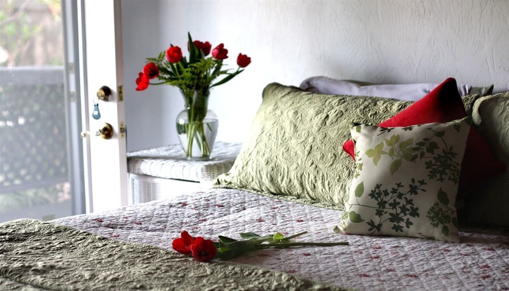 Beazley House Apartment นาปา ภายนอก รูปภาพ