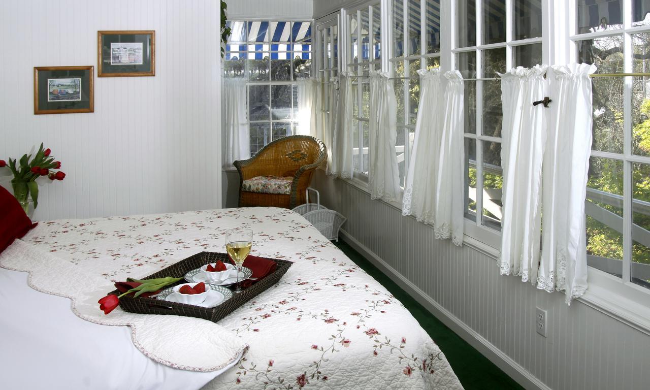 Beazley House Apartment นาปา ภายนอก รูปภาพ