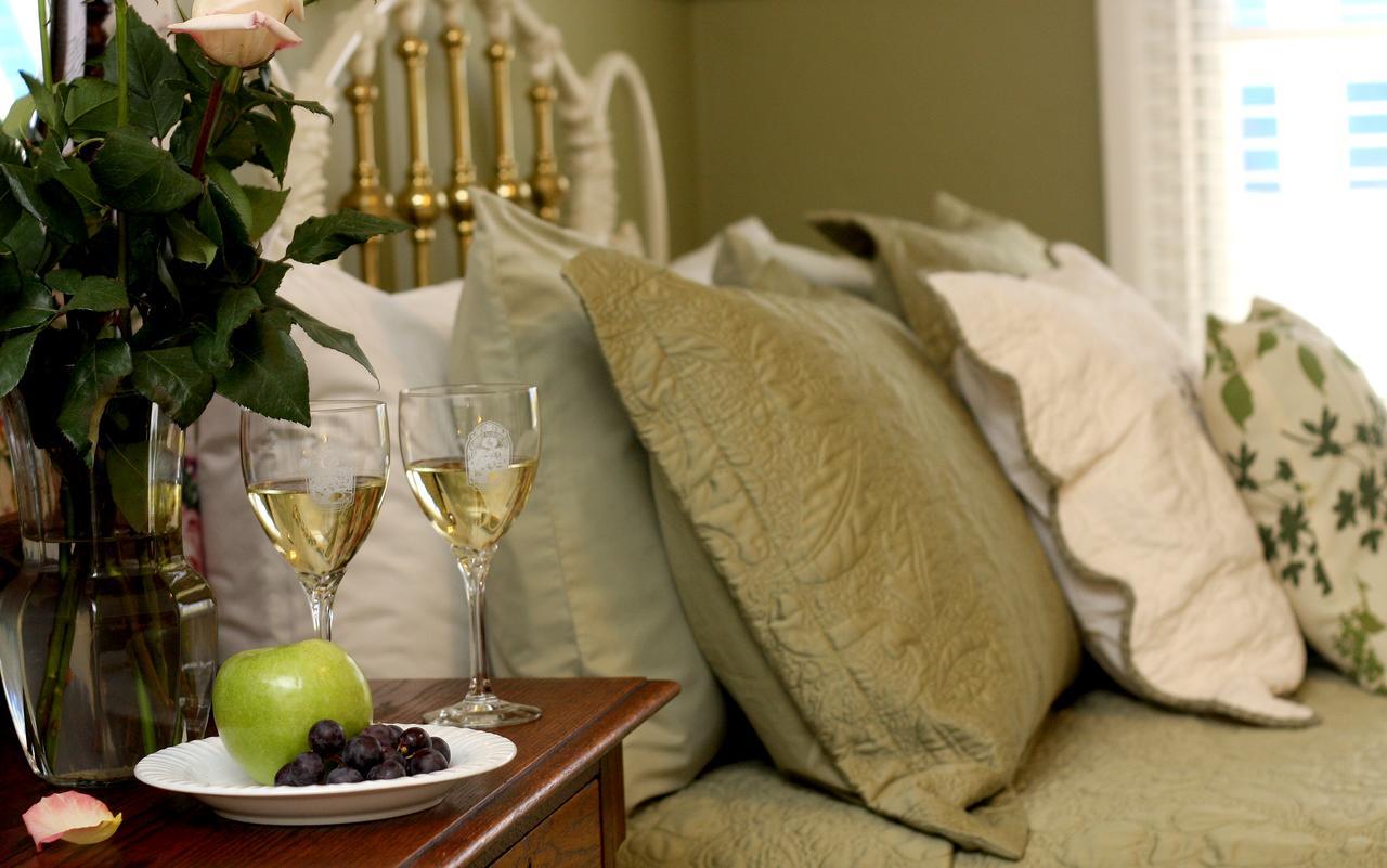 Beazley House Apartment นาปา ภายนอก รูปภาพ