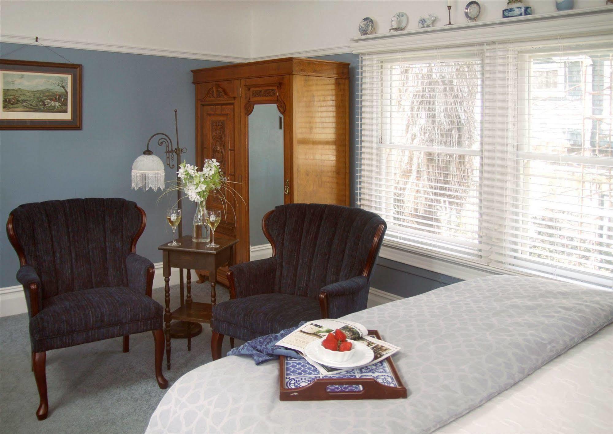 Beazley House Apartment นาปา ภายนอก รูปภาพ