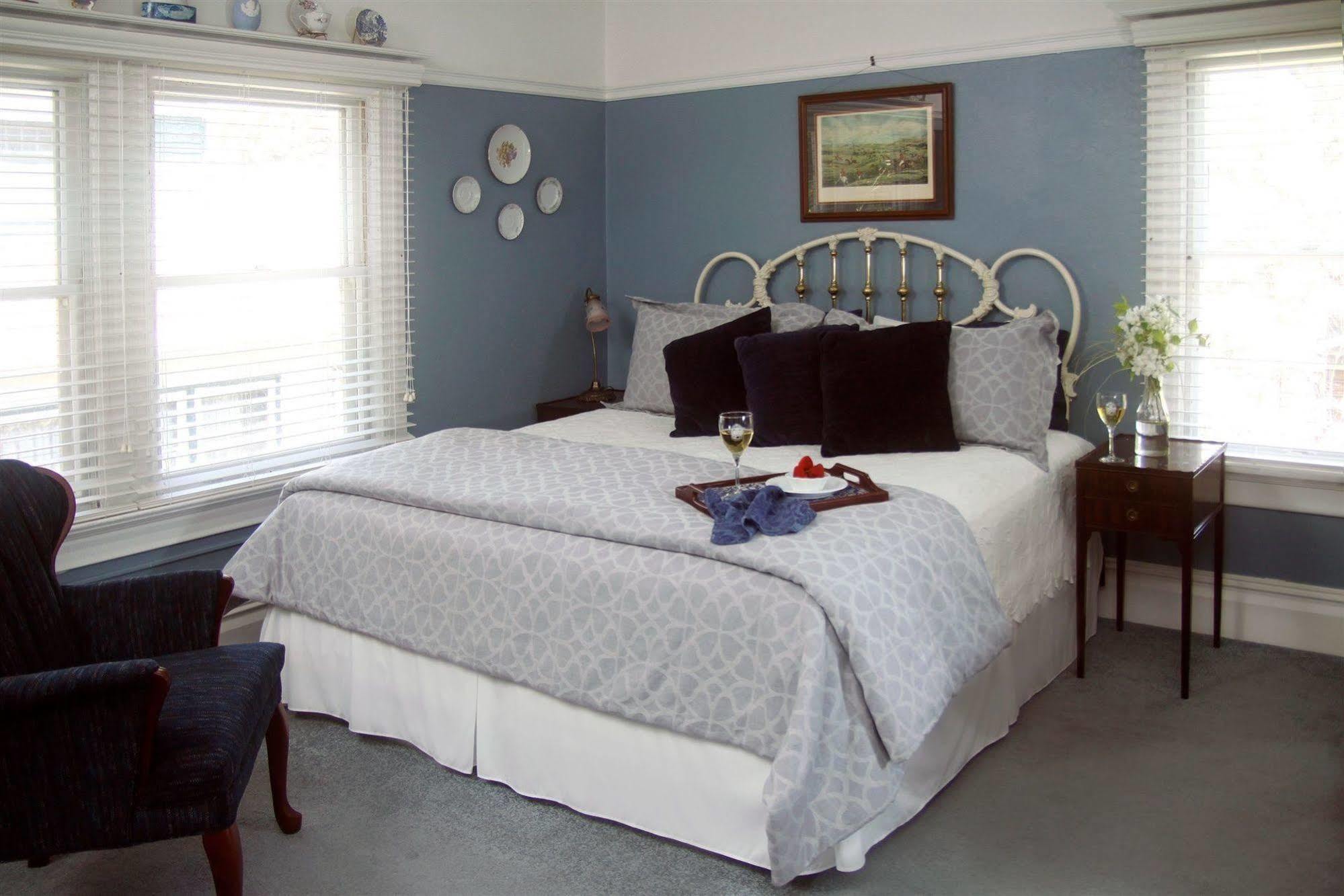 Beazley House Apartment นาปา ภายนอก รูปภาพ