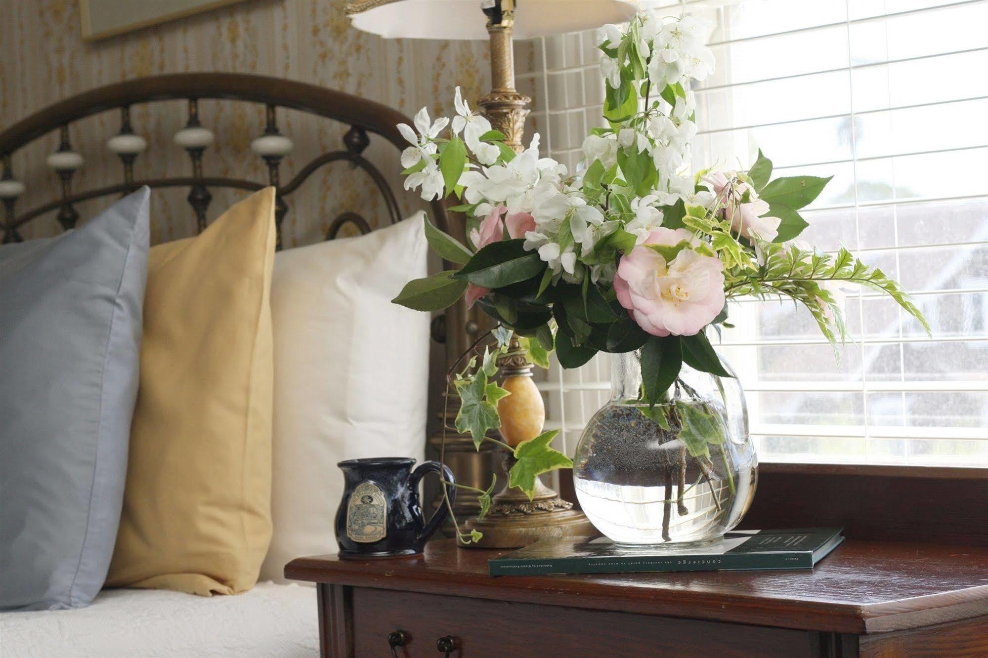 Beazley House Apartment นาปา ภายนอก รูปภาพ