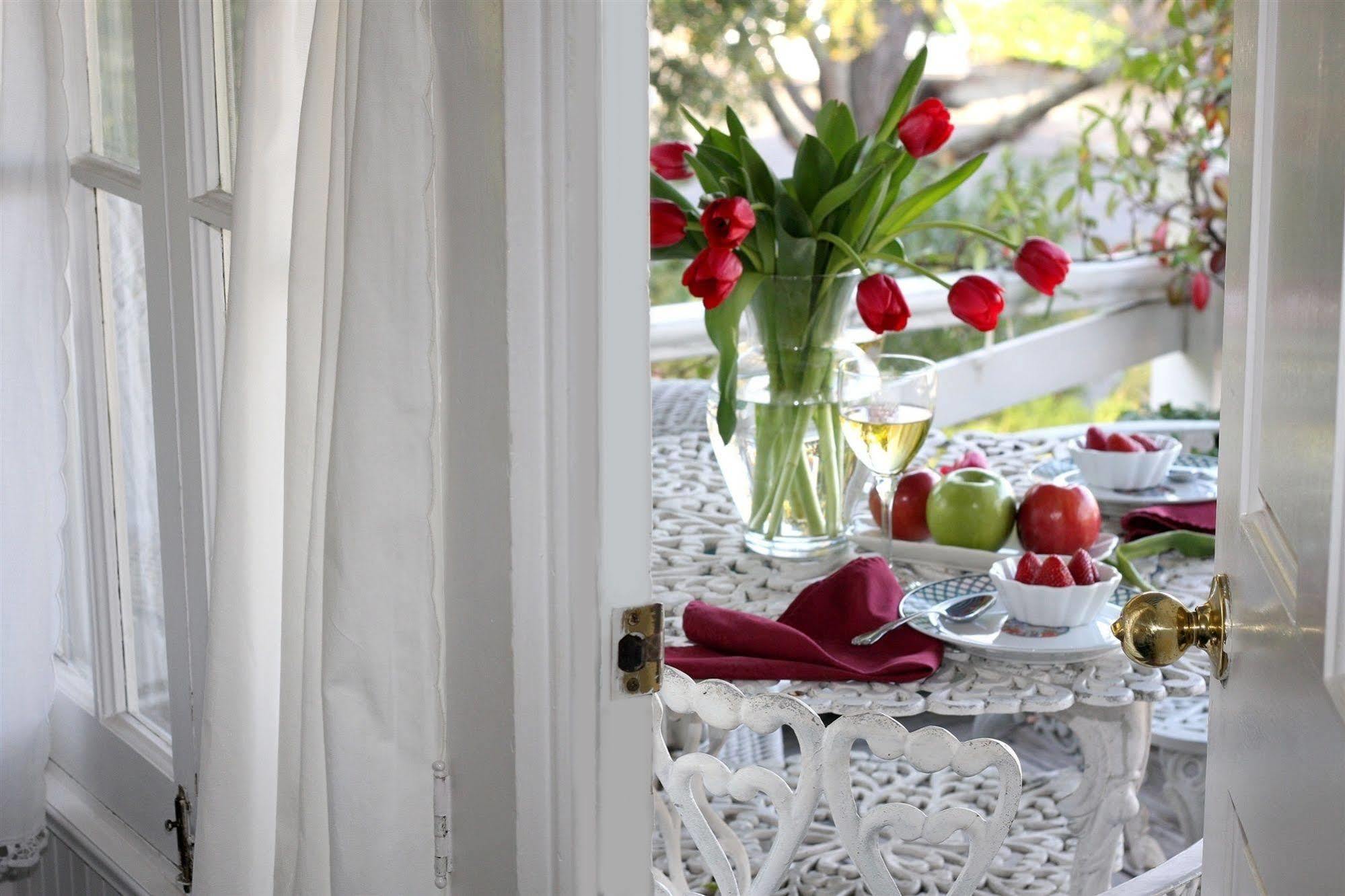 Beazley House Apartment นาปา ภายนอก รูปภาพ